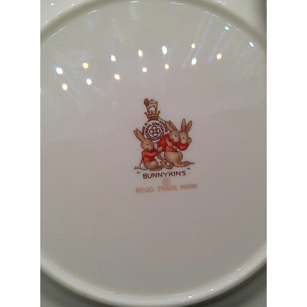 Royal Doulton Bunnykins 8